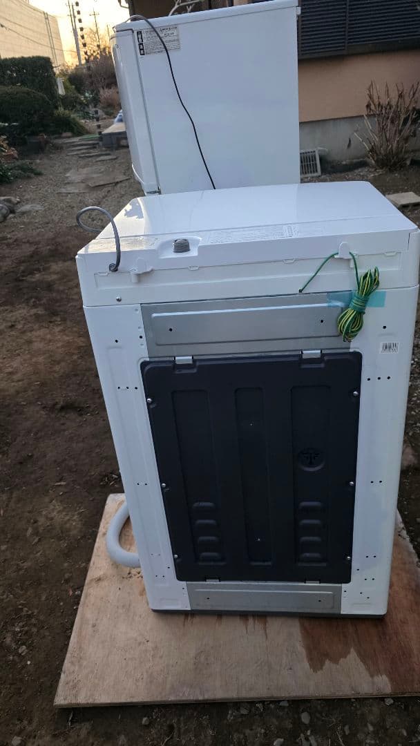 洗濯機 冷蔵庫セット