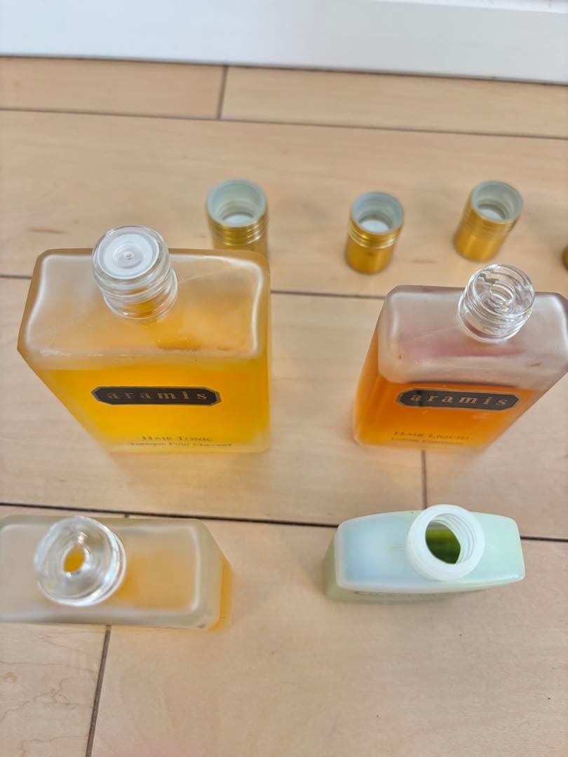 アラミス ヘアトニックセット