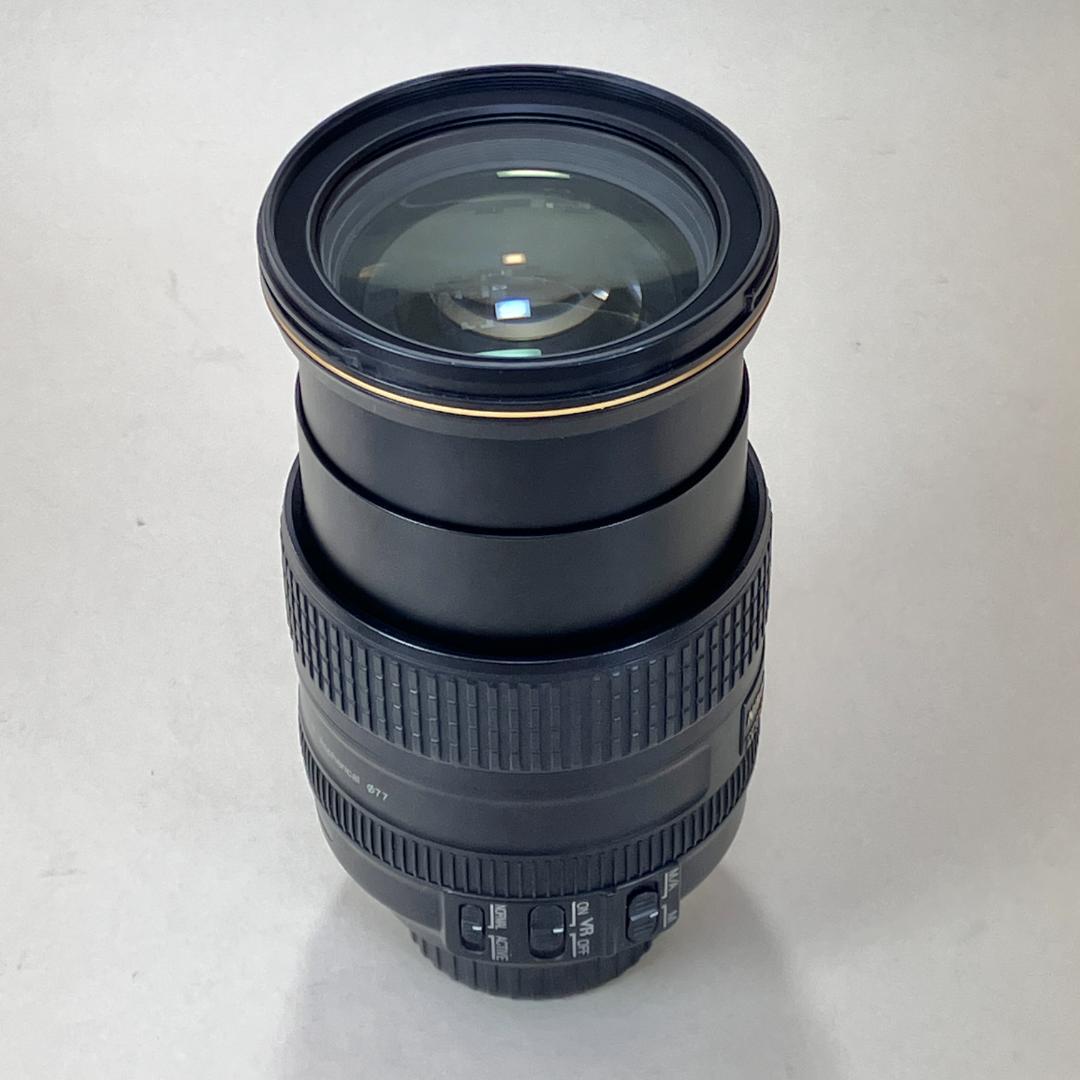 ニコン AF-S NIKKOR 24-120mm f/4G ED VR 中古美品