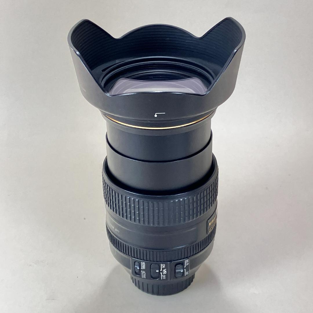ニコン AF-S NIKKOR 24-120mm f/4G ED VR 中古美品
