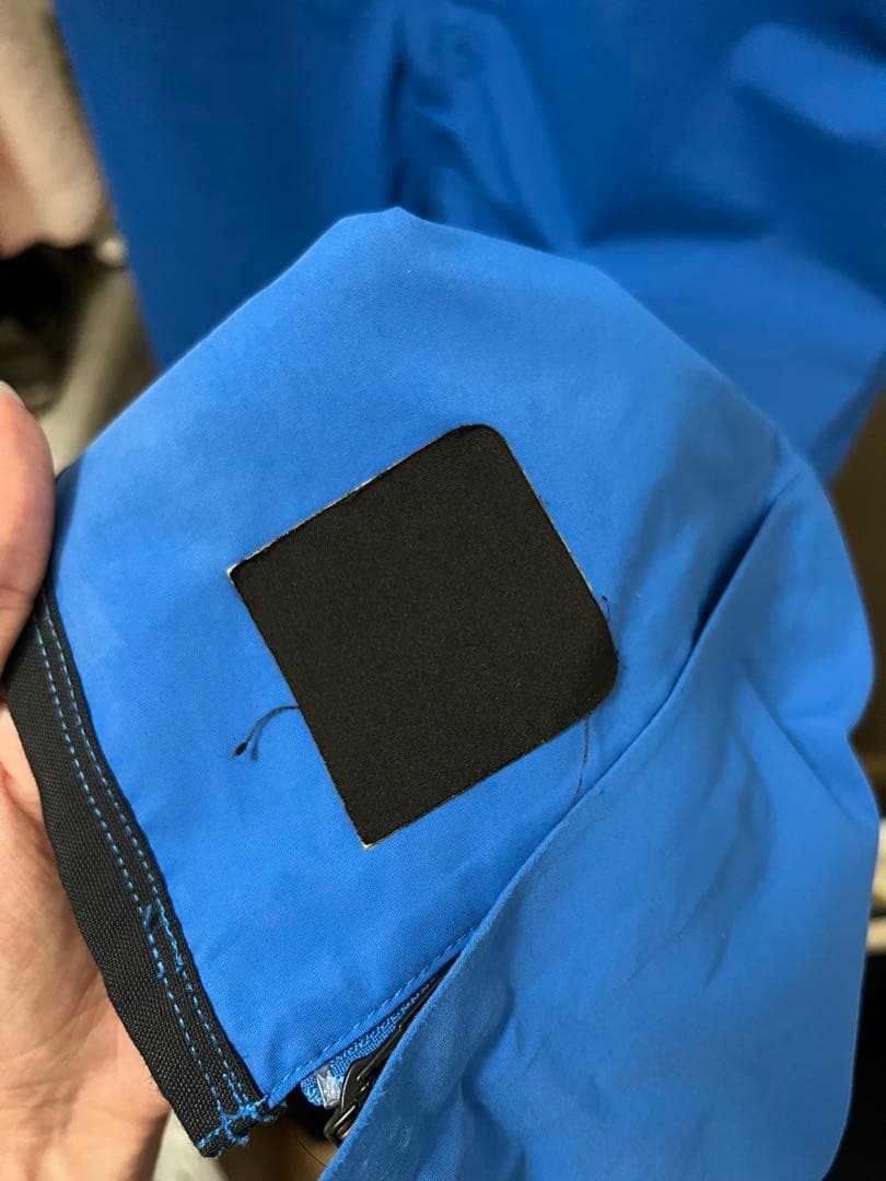 [ak]CYCLIC BIB サイクリック ビブパンツ Lサイズ スキーウェア