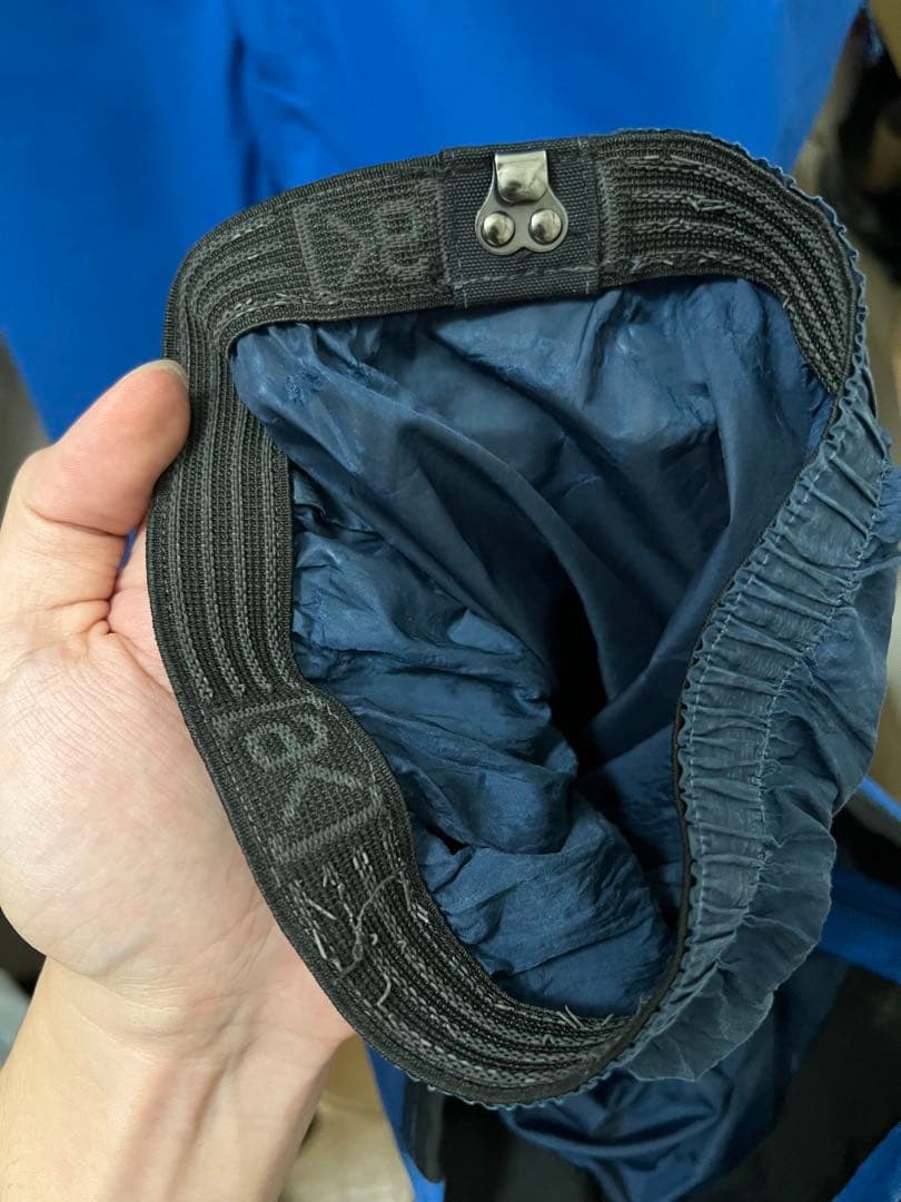 [ak]CYCLIC BIB サイクリック ビブパンツ Lサイズ スキーウェア