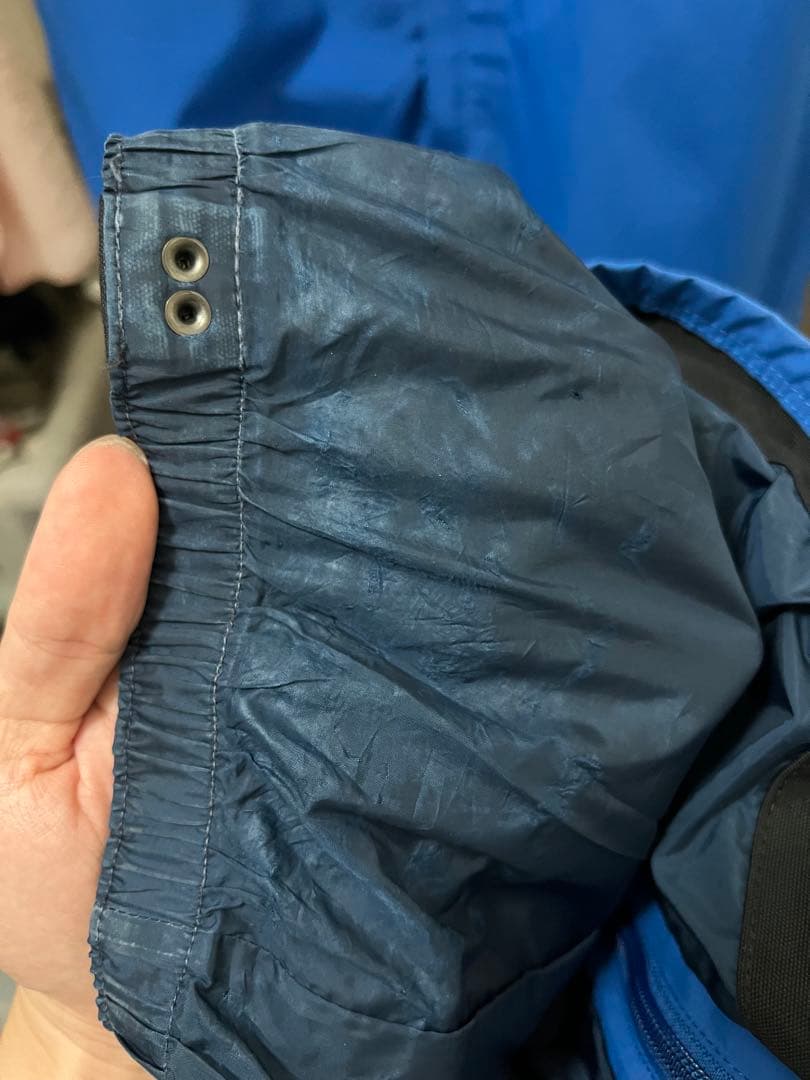 [ak]CYCLIC BIB サイクリック ビブパンツ Lサイズ スキーウェア