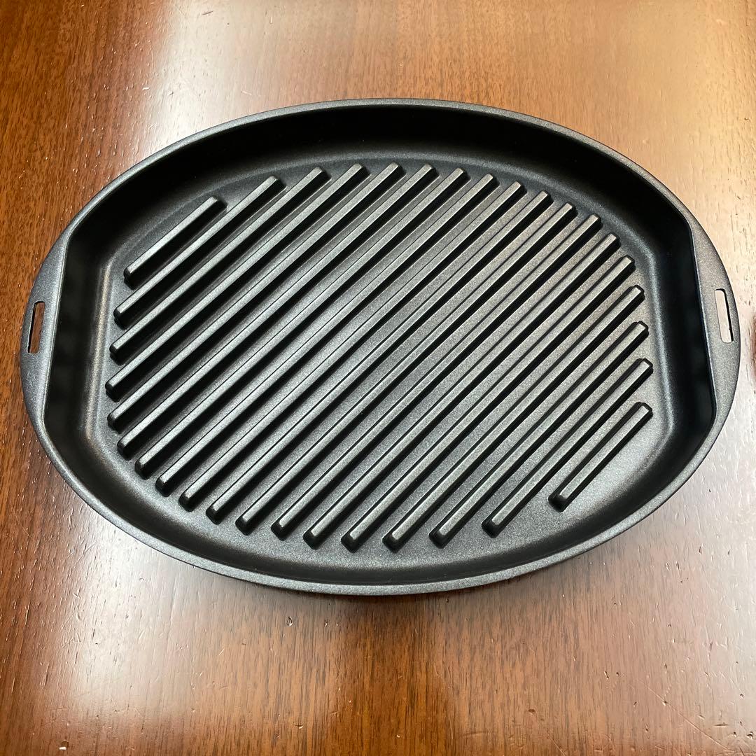 BRUNO オーバルホットプレート