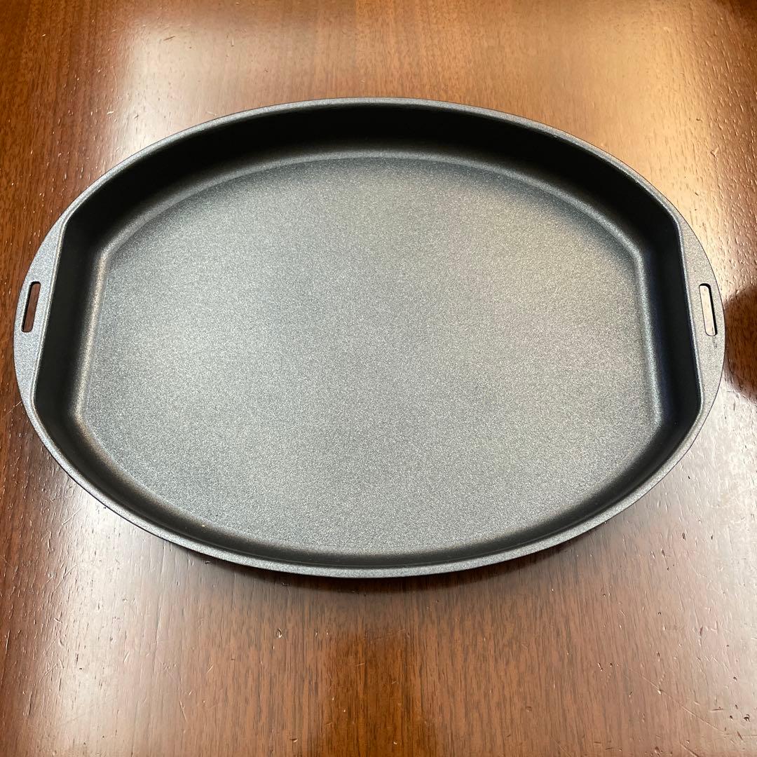 BRUNO オーバルホットプレート