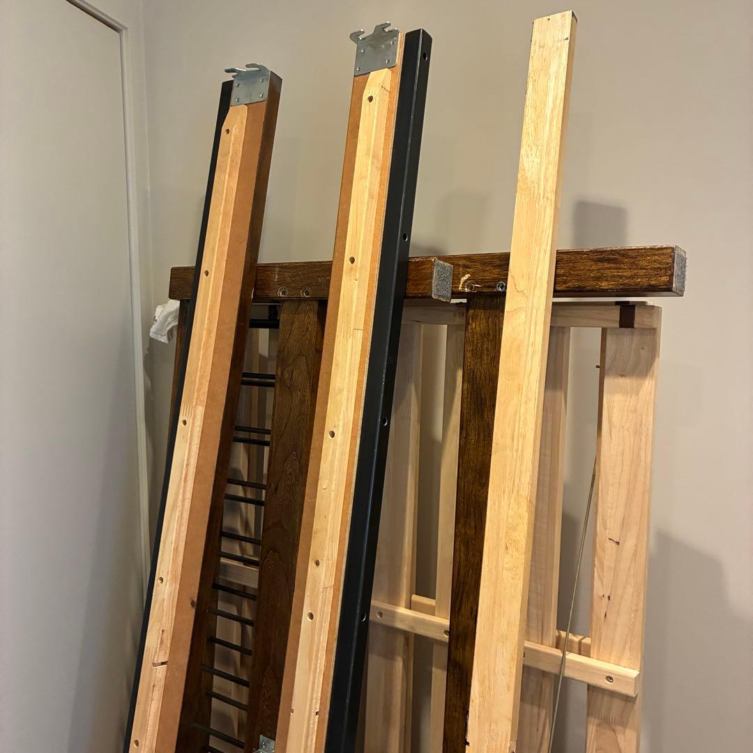 ACME FURNITURE　グランドビュー　クイーン　　ベッド