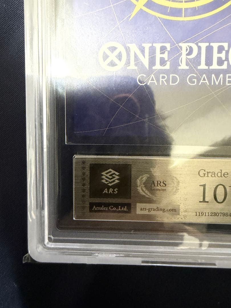 k*様 サボ　コミックパラレル　ＡＲＳ10+ ワンピースカード