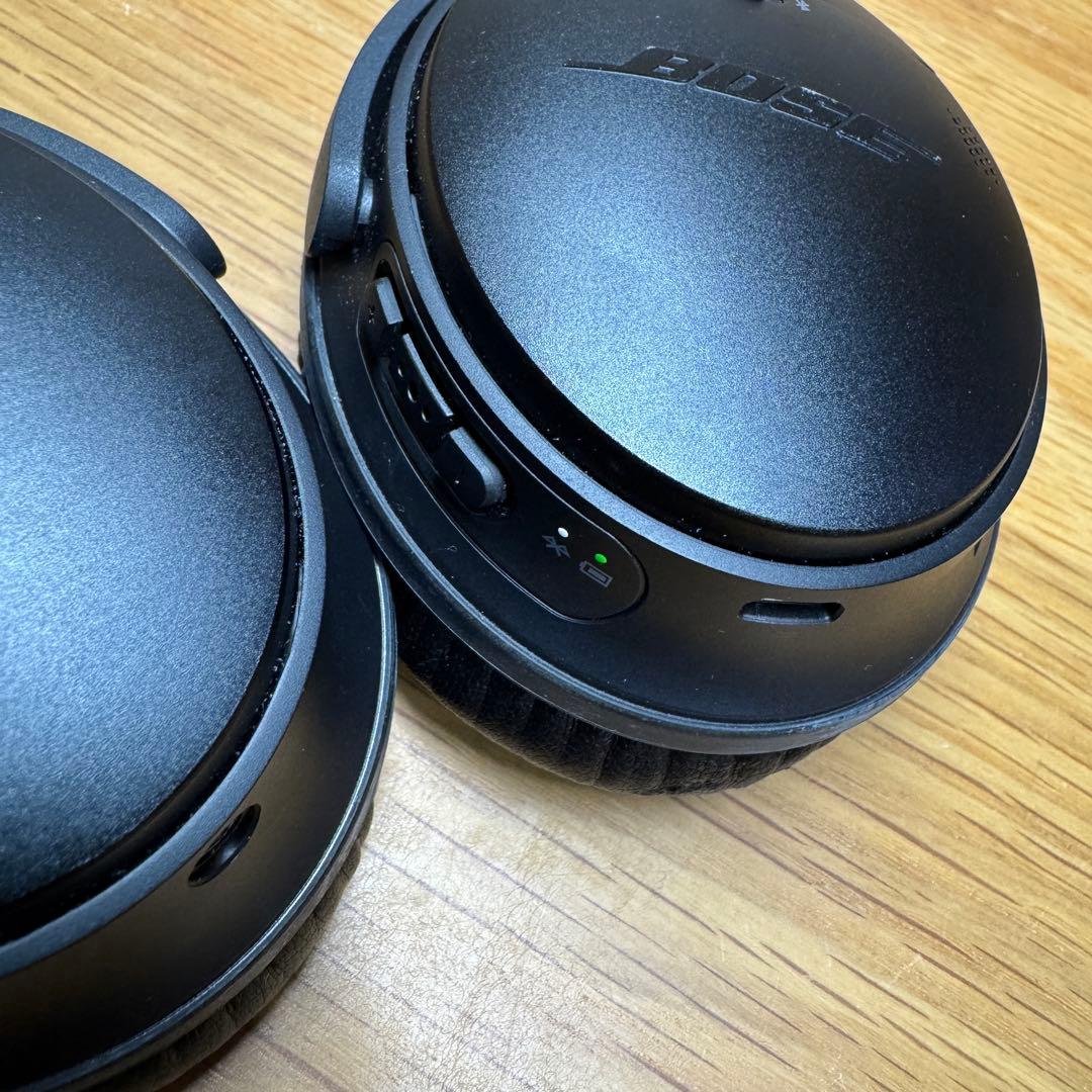 BOSE QuietComfort 35 ワイヤレス headphones I
