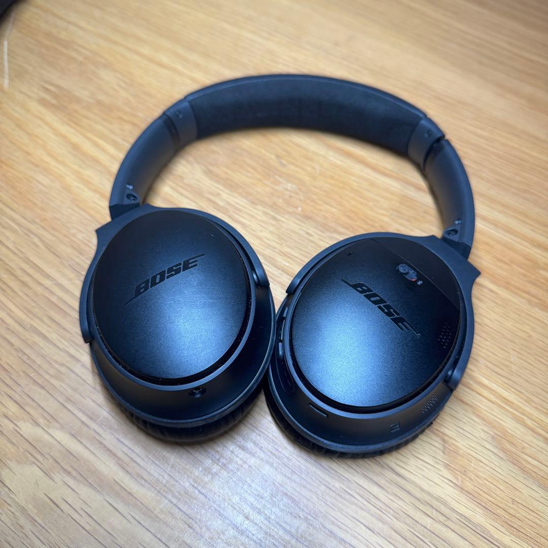 BOSE QuietComfort 35 ワイヤレス headphones I