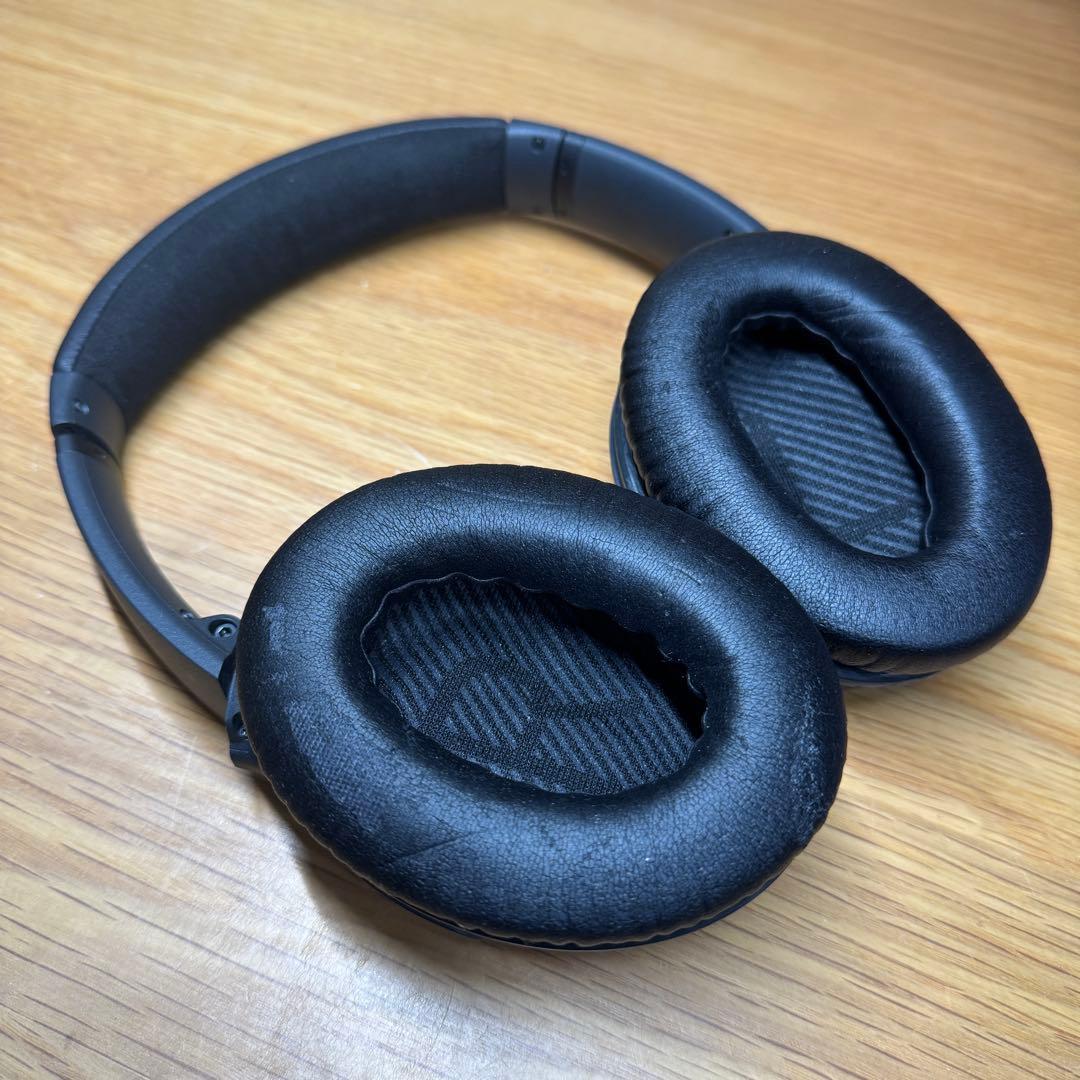 BOSE QuietComfort 35 ワイヤレス headphones I
