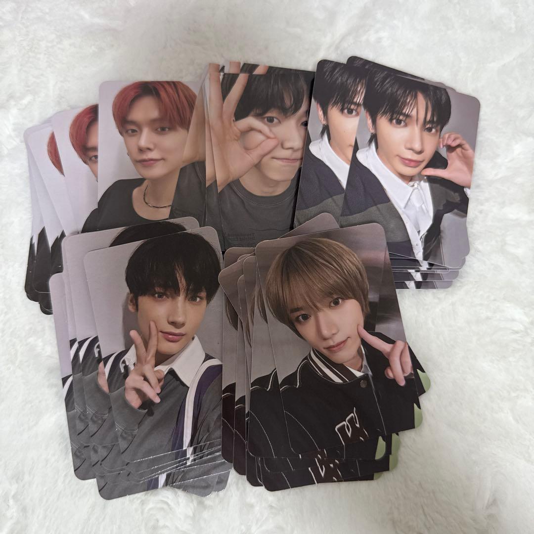 txt SHOPEE kpopmerch 90枚