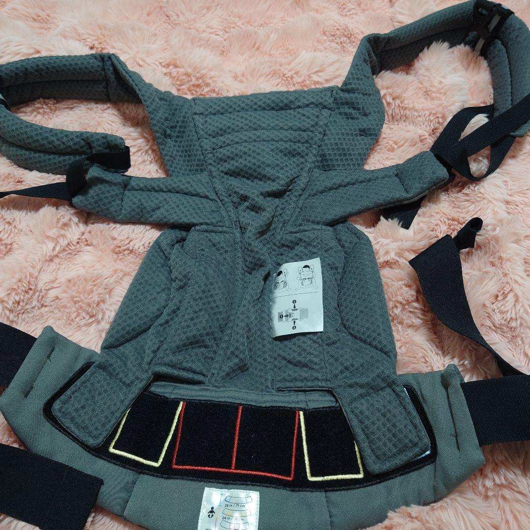 ゆめページです。ergobaby ベビーキャリア　オムニブリーズ