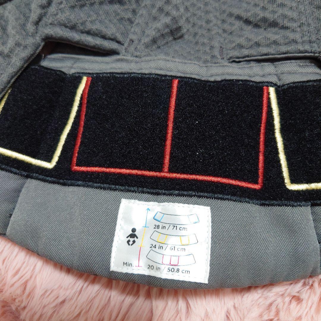 ゆめページです。ergobaby ベビーキャリア　オムニブリーズ