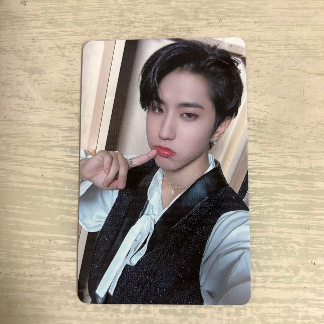 StrayKids ハン THE SOUNDラキドロ 400人限定 トレカ