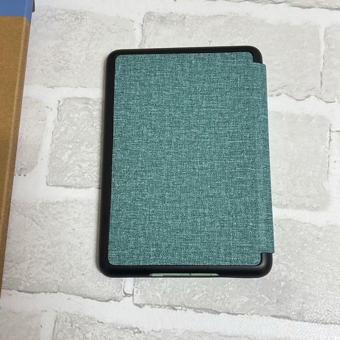 Kindle (16GB) 6インチディスプレイ 2024　マッチャ／広告なし