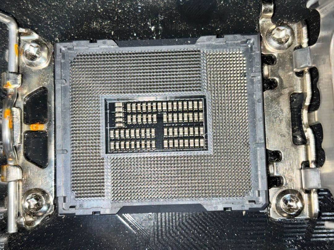 ASRock B760Mマザーボード