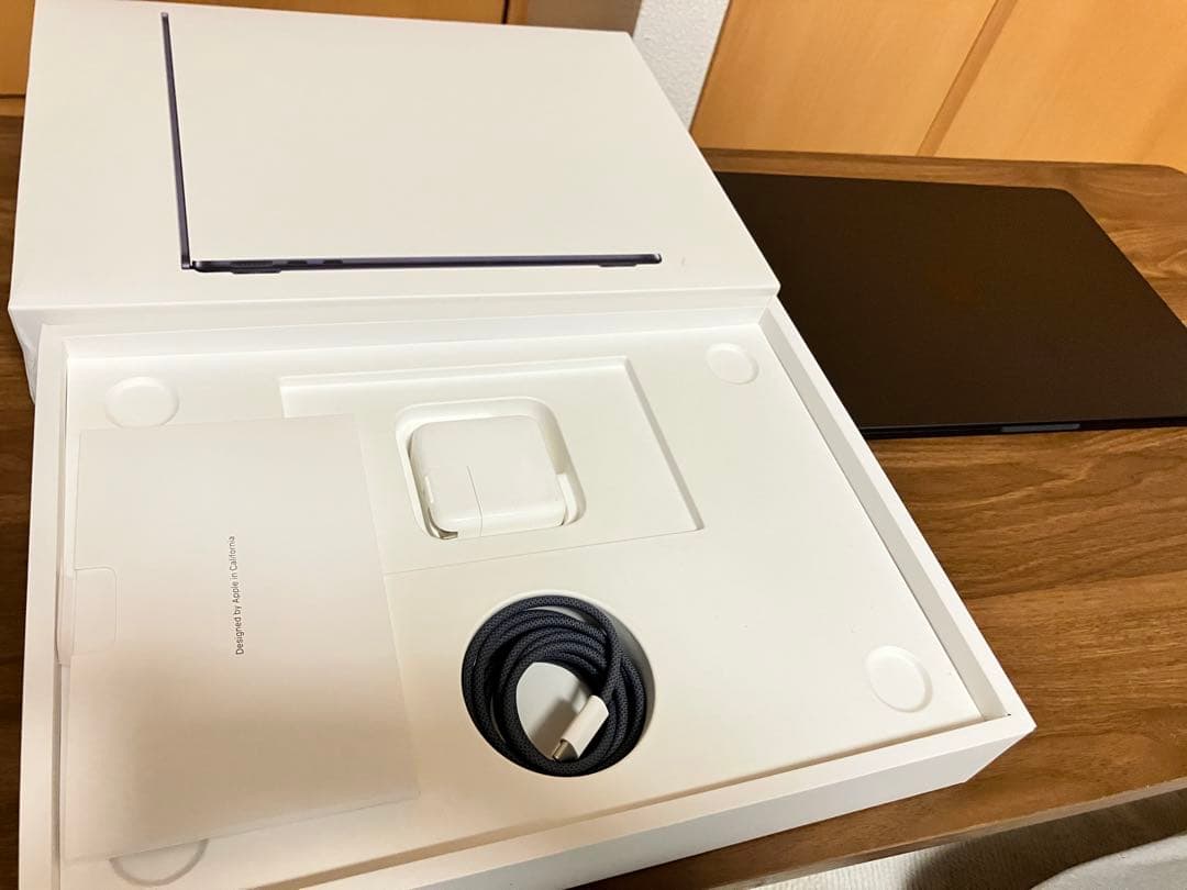 Apple MacBook Air M2 & Apple製品