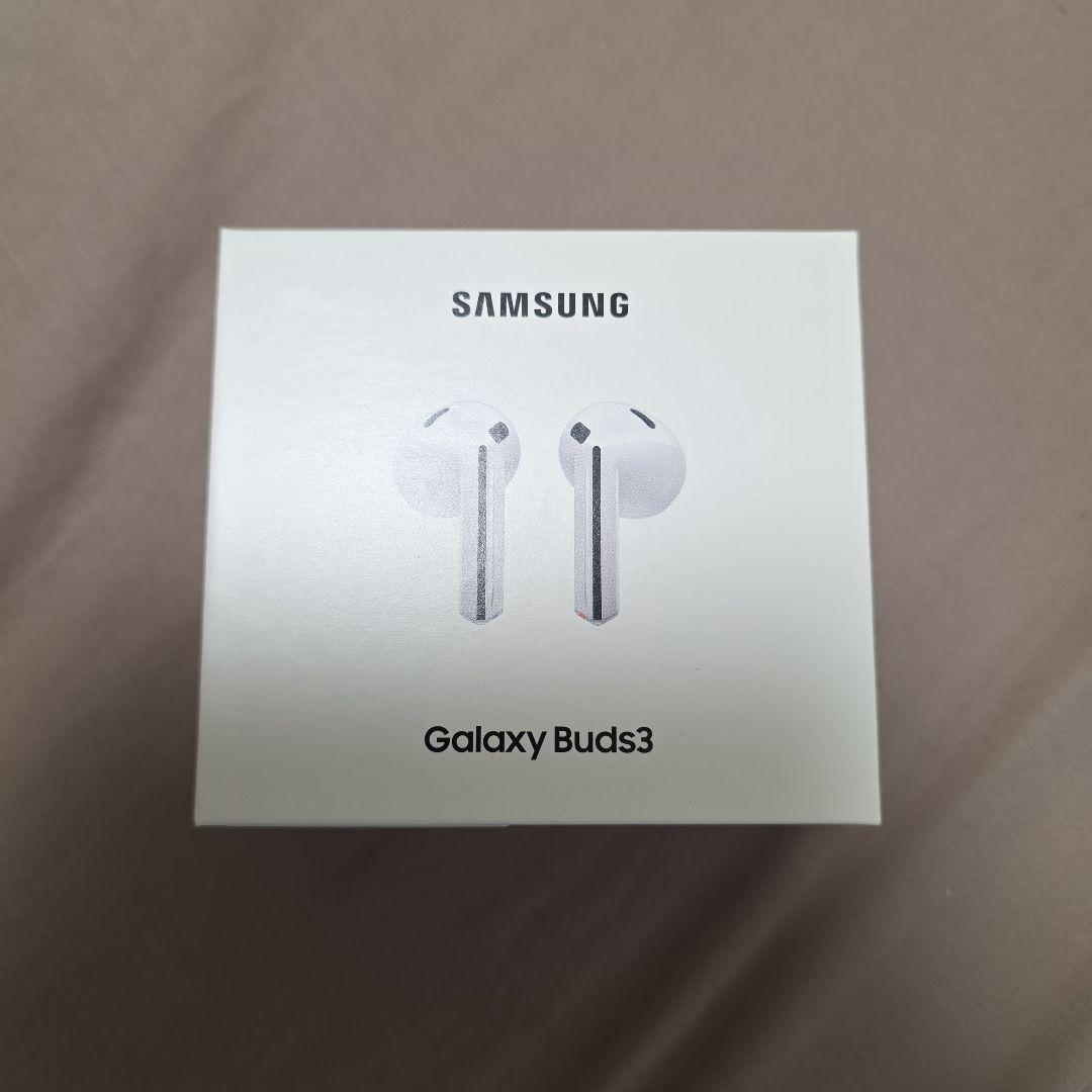 Galaxy Buds3 新品