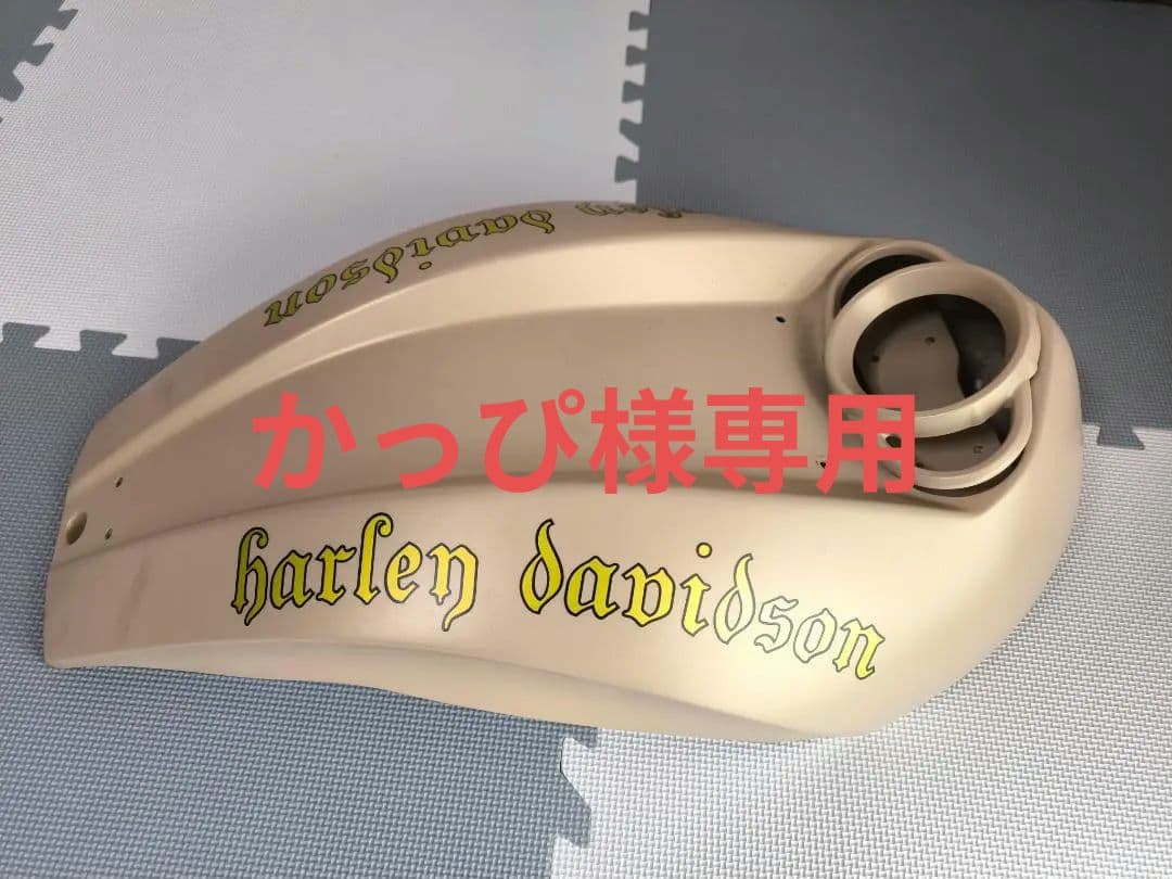 V-ROD VRSC Vロッド ナイトロッド エアボックスカバー