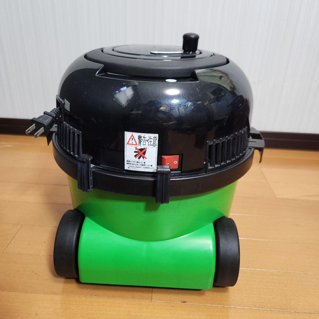 【入手困難】Henry ヘンリー　掃除機　グリーン　緑 HVR200
