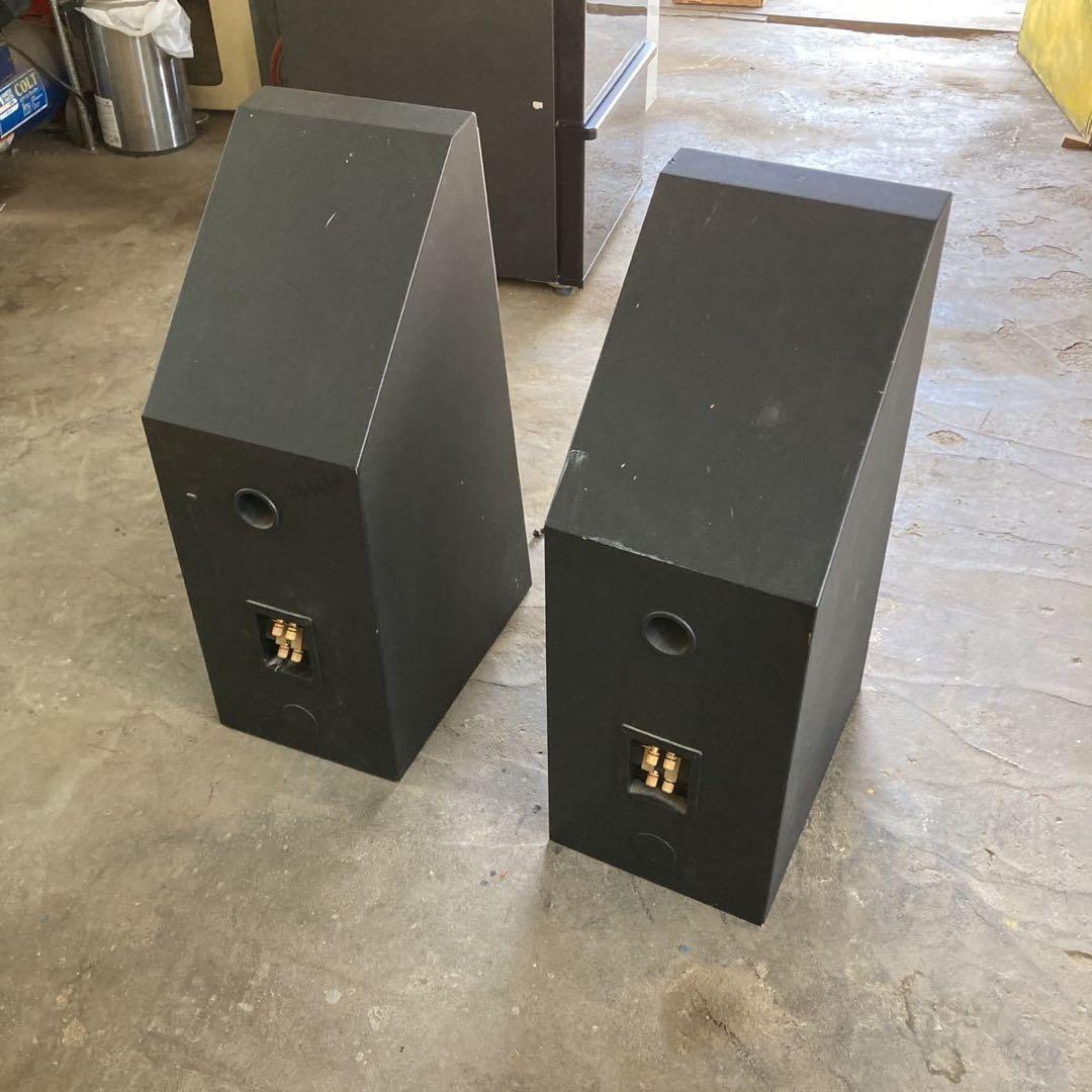 希少 ロクサン OJAN3 高級スピーカー スパイク3点支持 1994年モデル