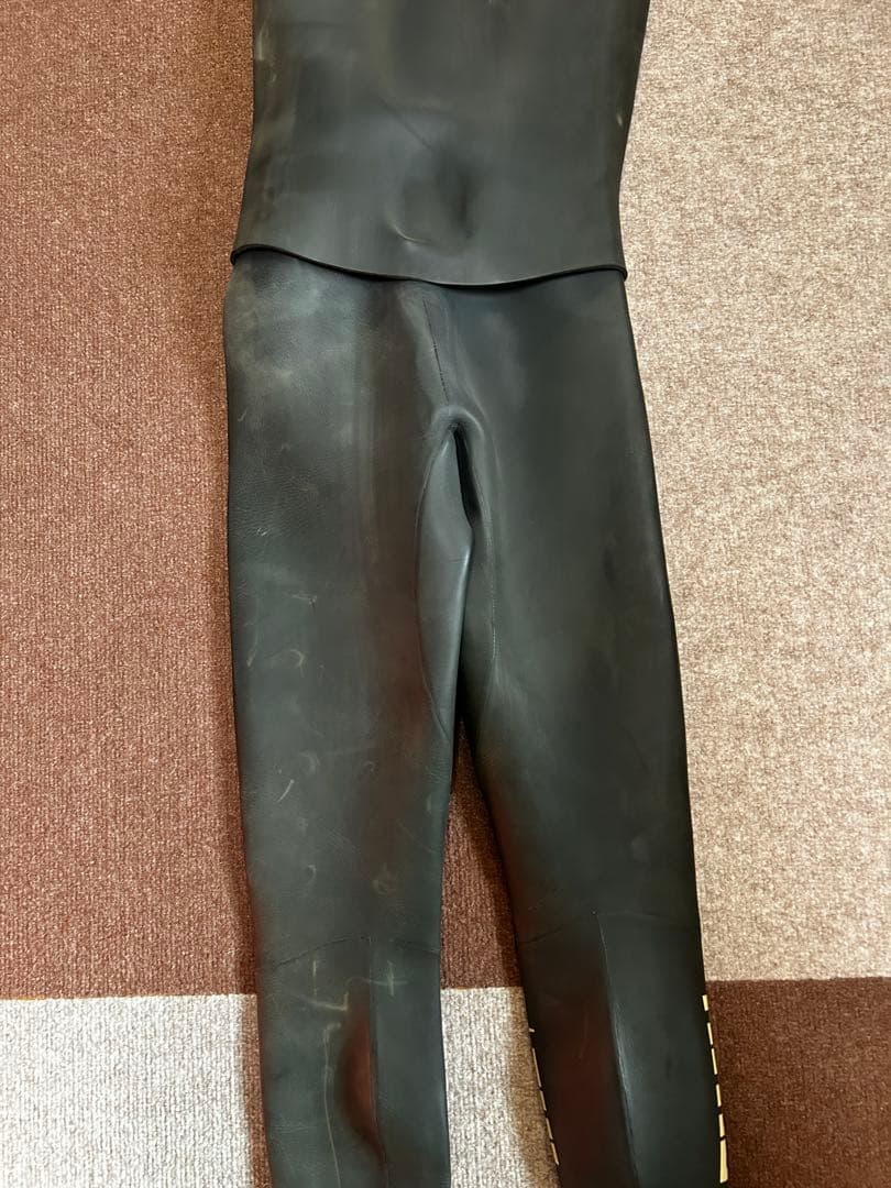 ウェットスーツ　トライアスロン用　ATHLONIA メンズ　Lサイズ