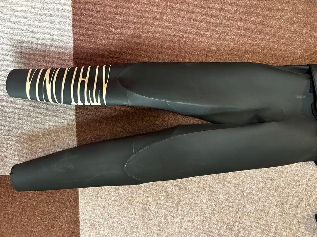 ウェットスーツ　トライアスロン用　ATHLONIA メンズ　Lサイズ