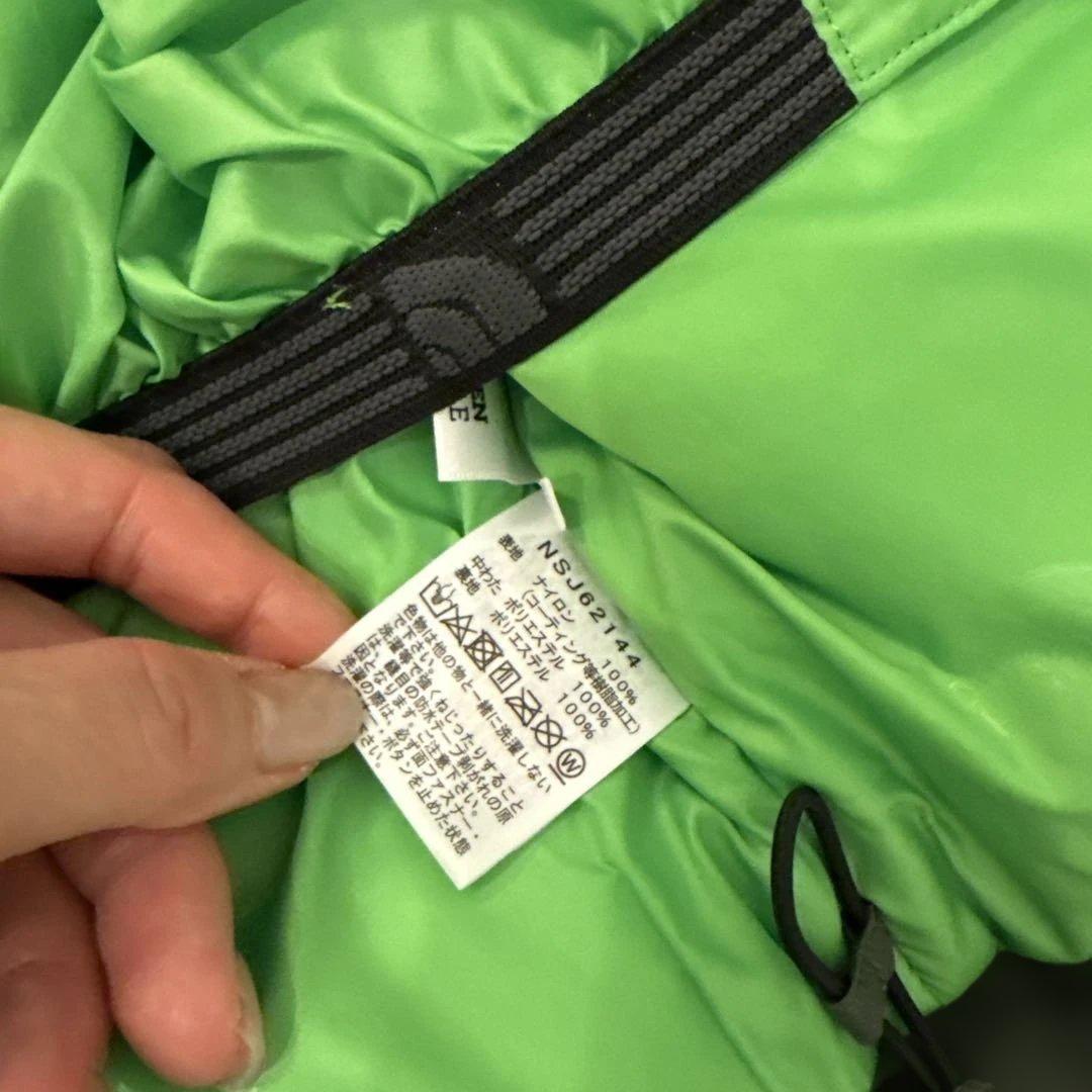 THE NORTH FACE 子供用スキーウェアセット 130 ソレルブーツ