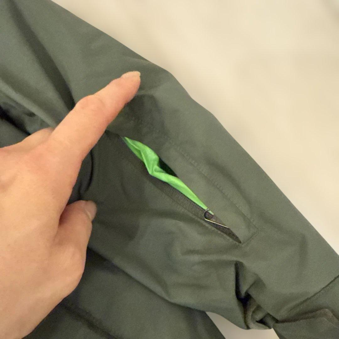 THE NORTH FACE 子供用スキーウェアセット 130 ソレルブーツ