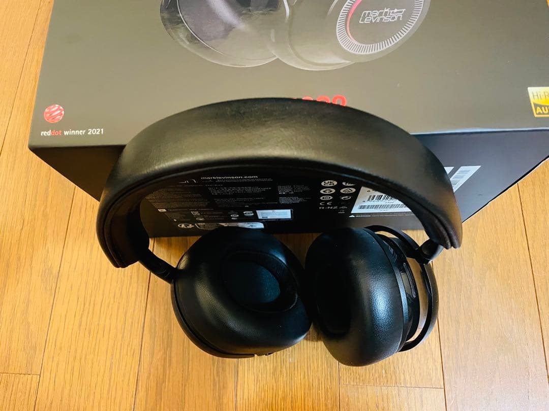 Mark Levinson № 5909 ワイヤレスヘッドホン マークレビンソン