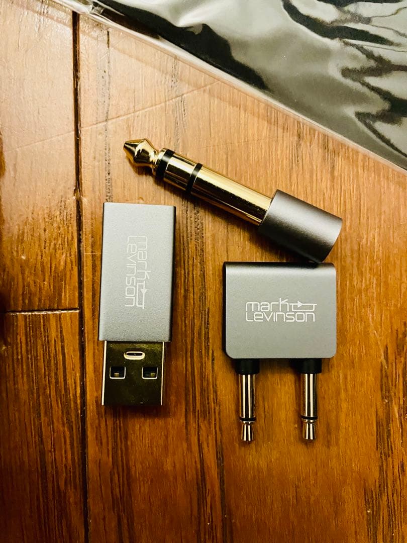 Mark Levinson № 5909 ワイヤレスヘッドホン マークレビンソン