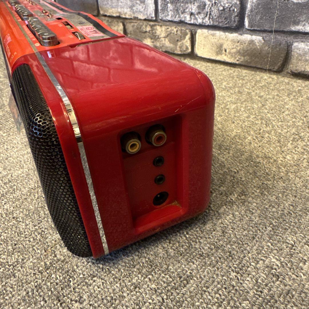 ナショナル ラジカセ 2台セット 昭和レトロ ジャンク品