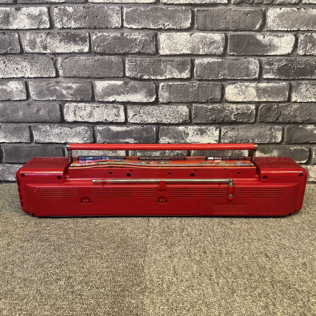 ナショナル ラジカセ 2台セット 昭和レトロ ジャンク品