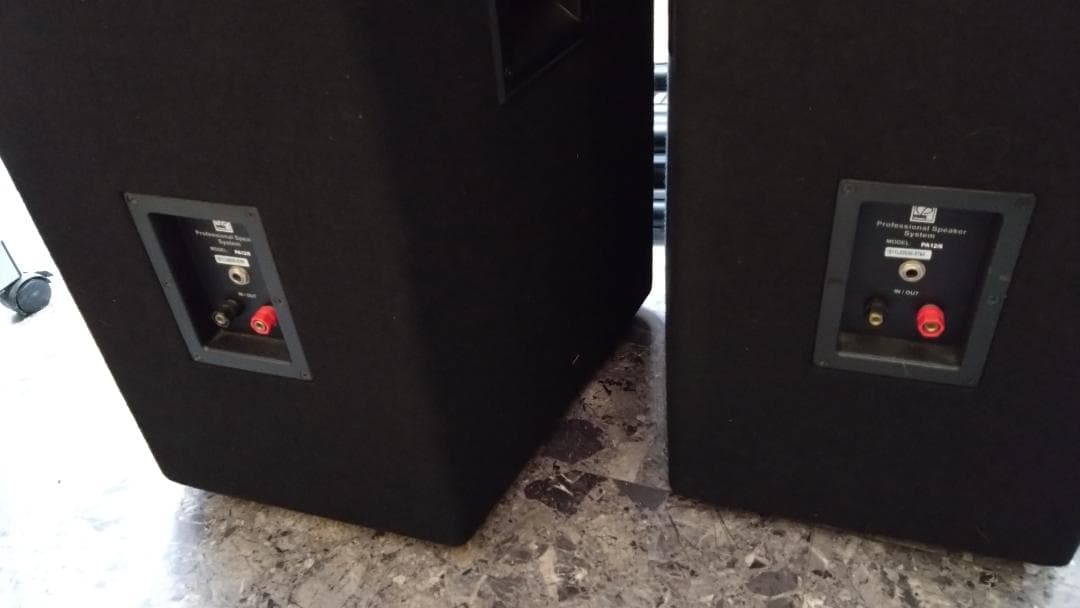 PAシリーズPAシステム12/6