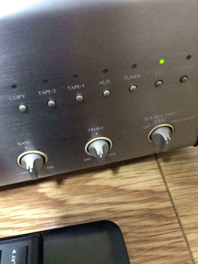 DENONプリメインアンプ PMA-7.5S PRESTA