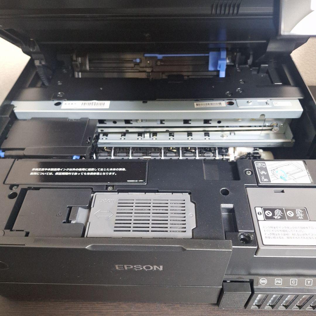 EPSON インクジェットプリンター 本体　EW-M873T【ジャンク品】