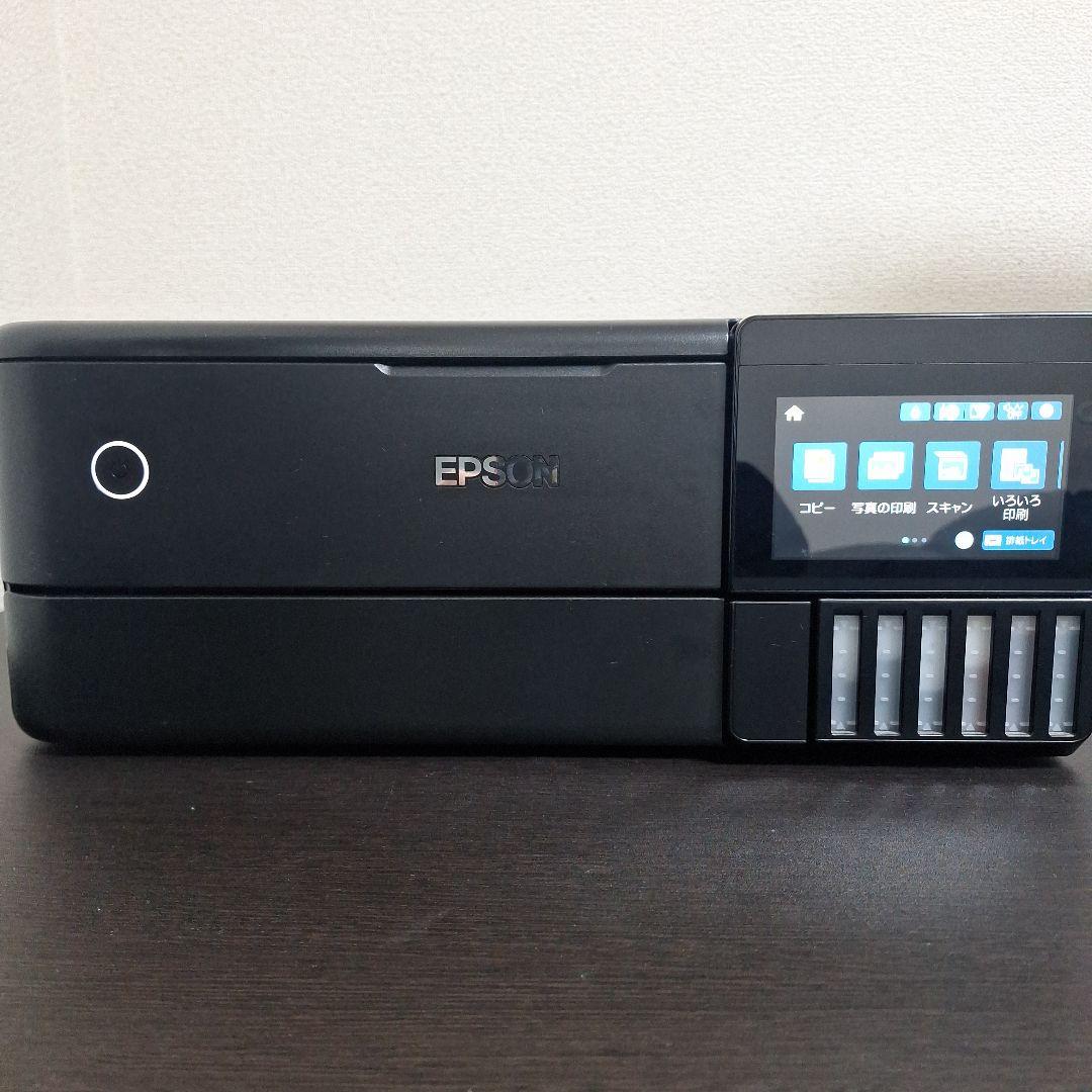 EPSON インクジェットプリンター 本体　EW-M873T【ジャンク品】