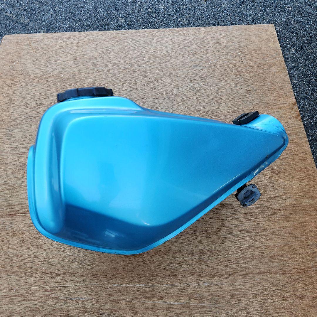 TW200タンクとシートその他セット