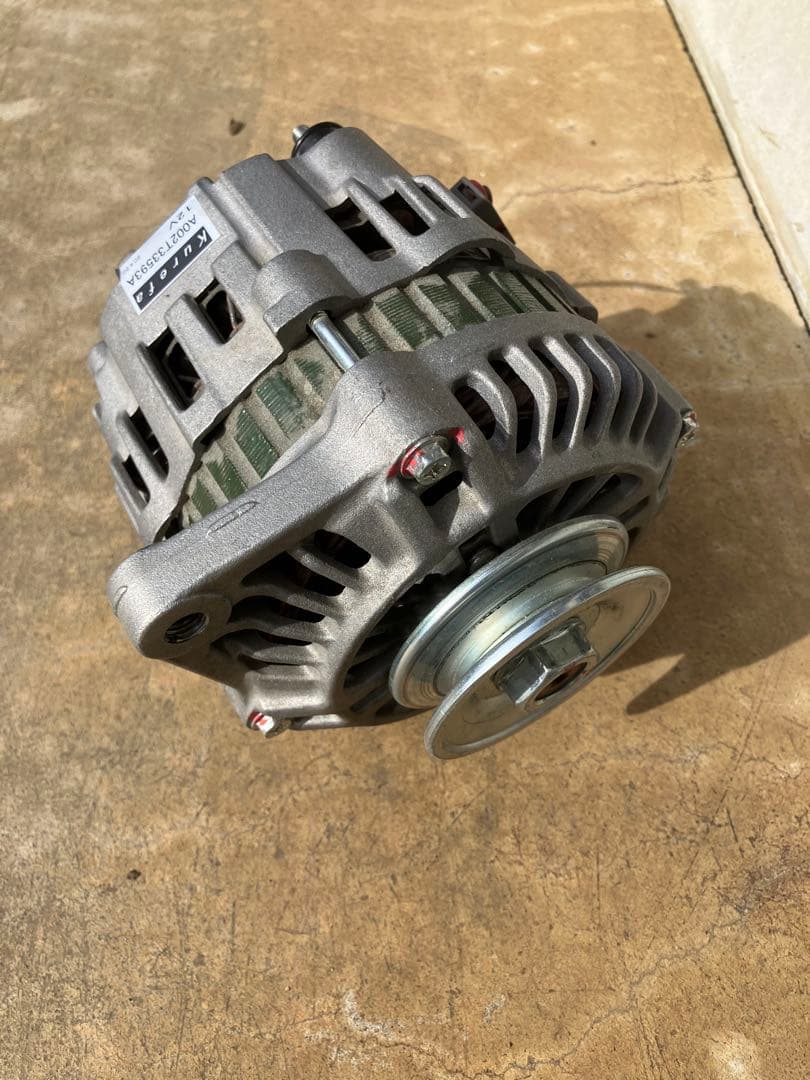 オルタネーター 日産　ハコスカ　ケンメリ　90A