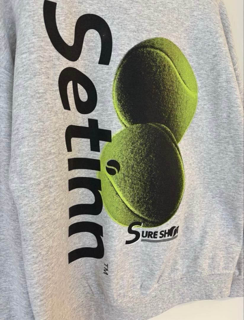 や*ん様 Setinn SURESHOT スウェット