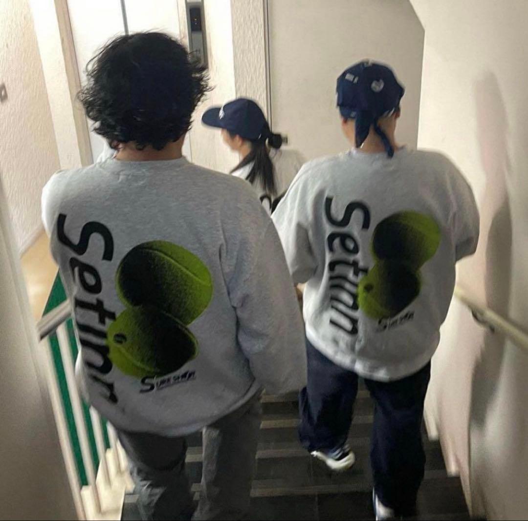 や*ん様 Setinn SURESHOT スウェット