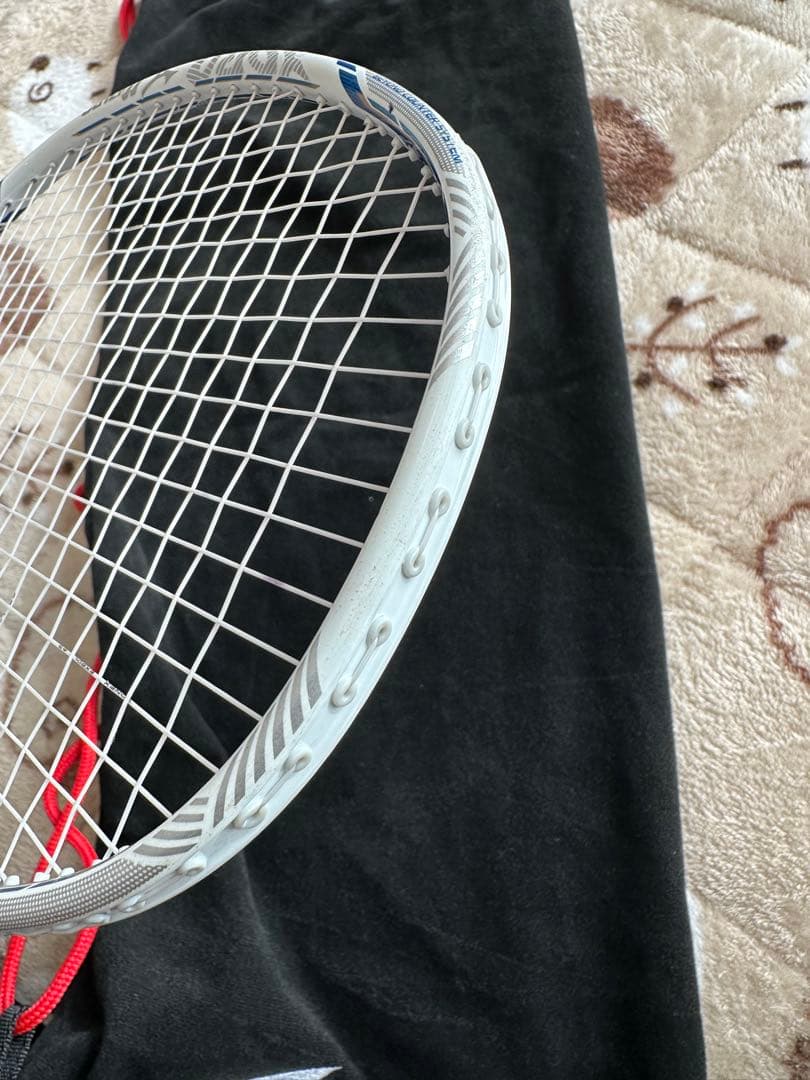 ALTIUS 01 FEEL S バドミントンラケット 4u5