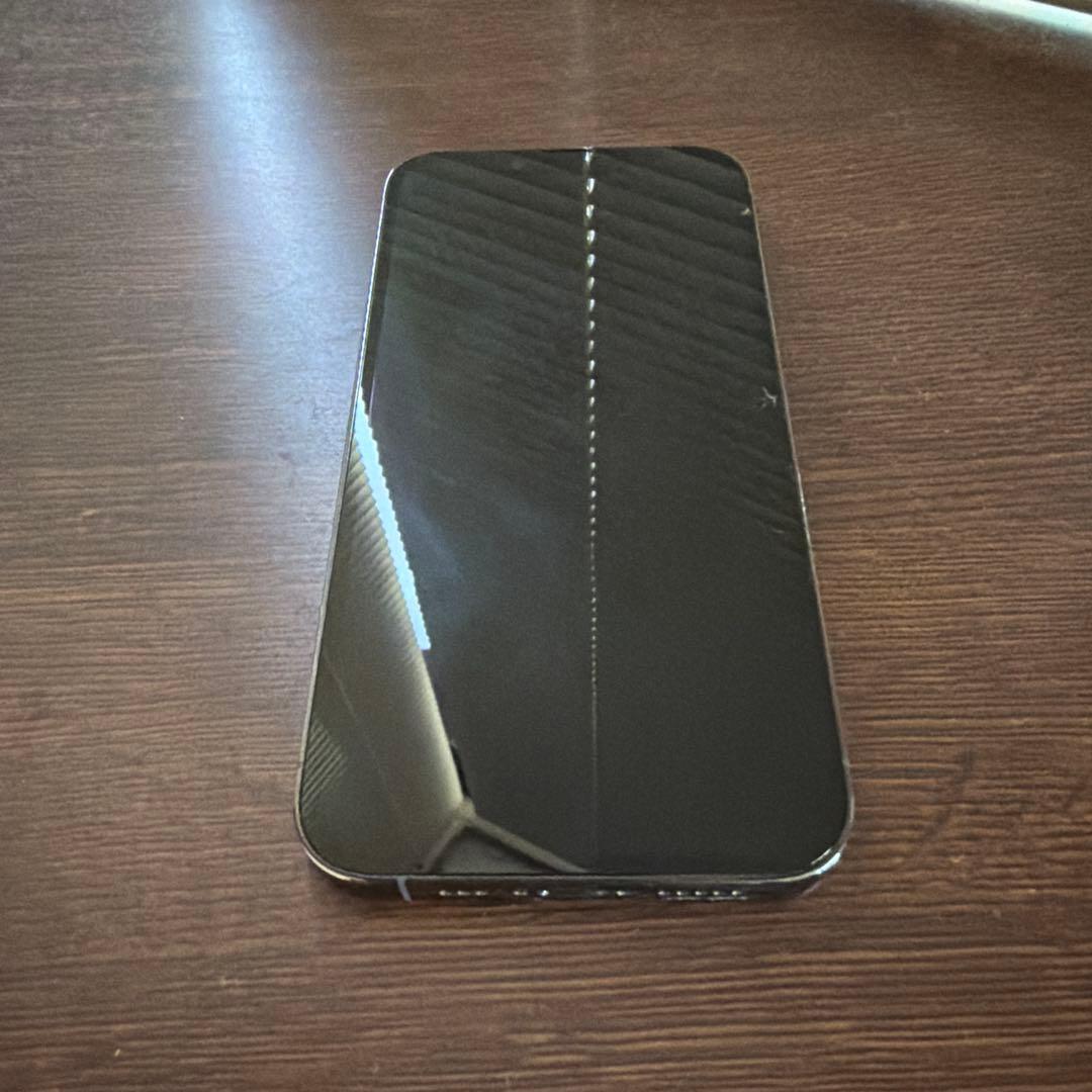 Apple iPhone 13 Pro 256GB（画面割れ有り）