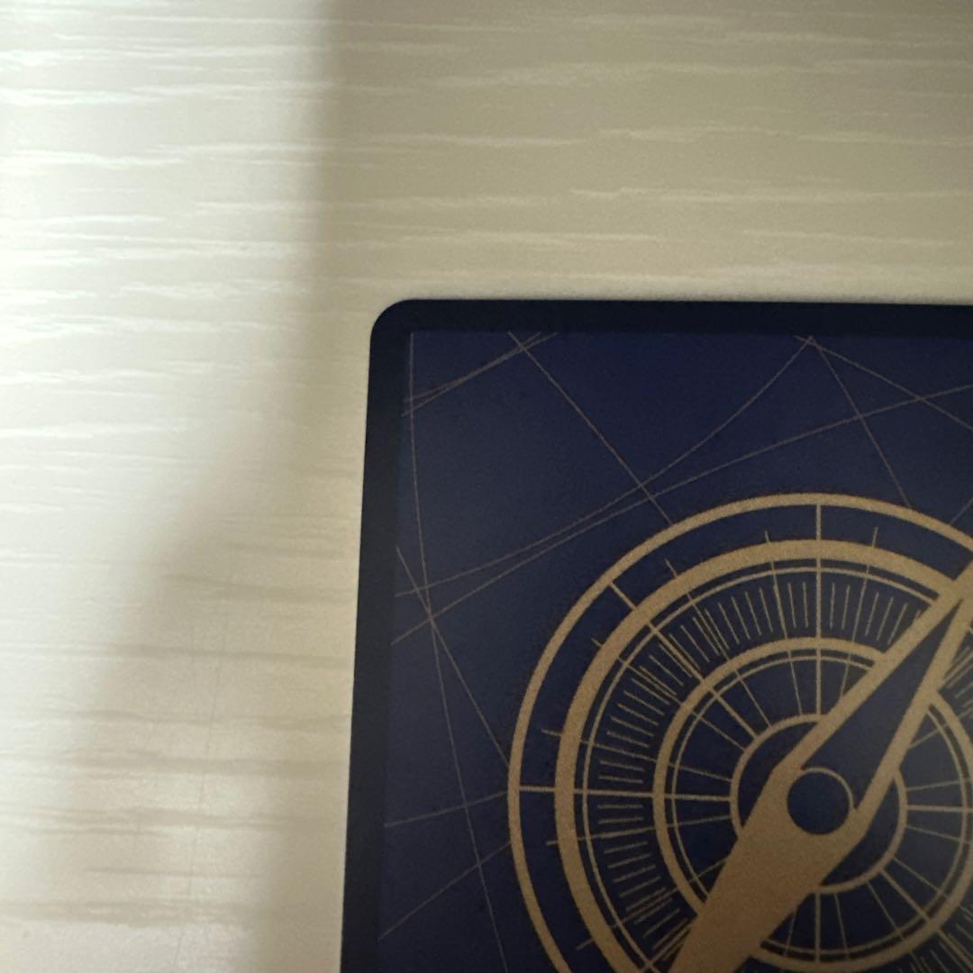 師弟の絆　マーシャル・D・ティーチ　黒髭　SP 金