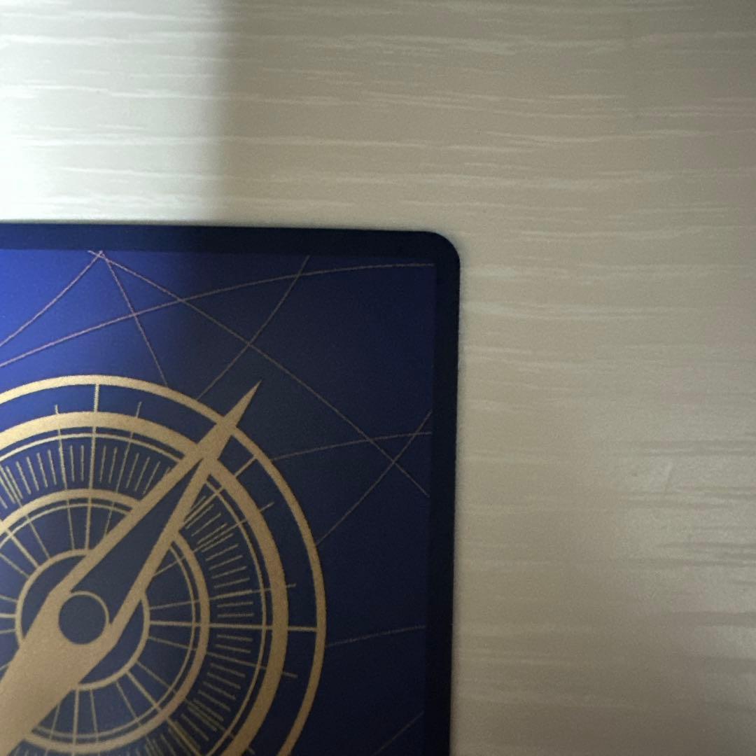 師弟の絆　マーシャル・D・ティーチ　黒髭　SP 金