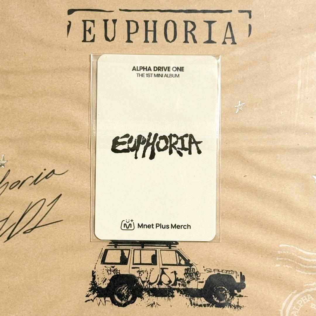 ALD1 シンロン OLIVEYOUNG 特典 トレカ メガネver. オリヤン