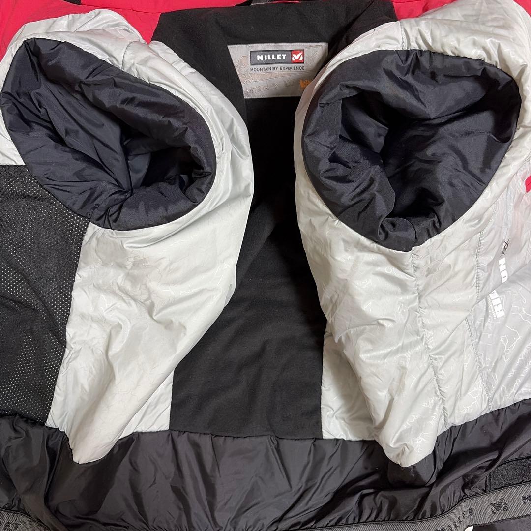 まーちん MILLET ミレー スキーウェア スノボウェア 上下