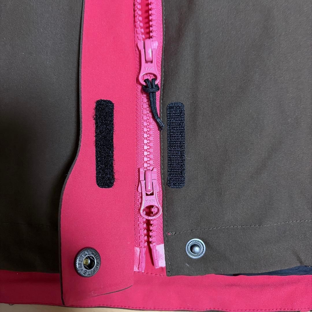 まーちん MILLET ミレー スキーウェア スノボウェア 上下