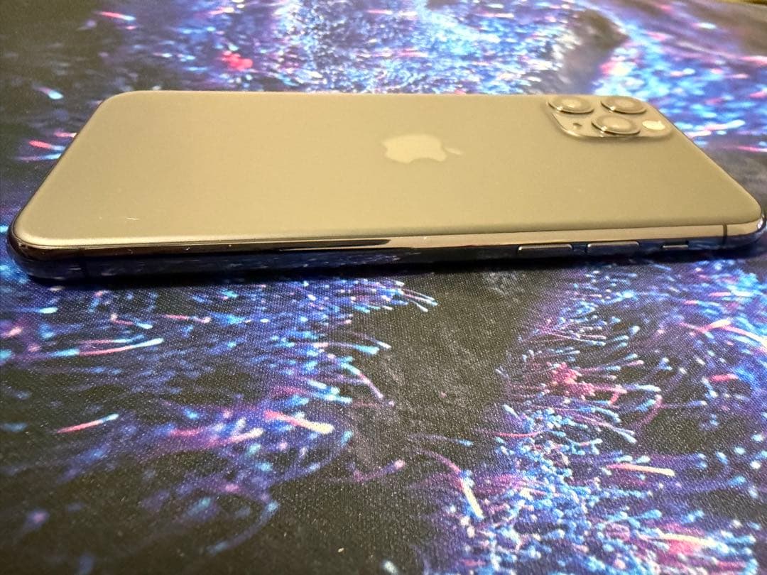 iPhone 11 Pro 256GB SIMフリー　スペースグレイ　本体のみ