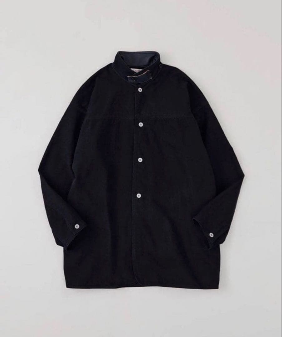 NICENESS D.VEDDER sサイズ　カバーオール　チョアコート